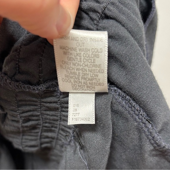 y2k boho xhilaration tank top with sequins, large - Picture 9 of 12